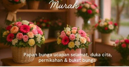 Toko Bunga Tarumajaya Bekasi